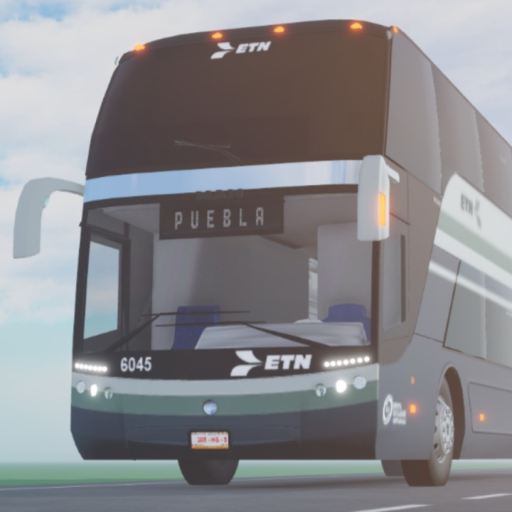 [Map Extension]Simple Bus Simulator official Roblox game thumbnail