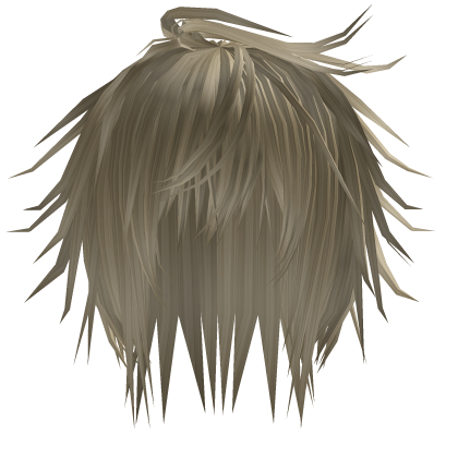 Emo Moe Scene Grunge Spiky Hair