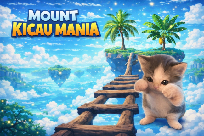 [JADI👑ADMIN👑] MOUNT KICAU MANIA screenshot 4