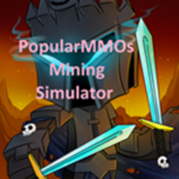 PopularMMOs Mining simulator