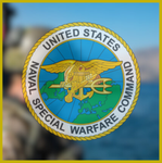 | Naval Special Warfare Command. |