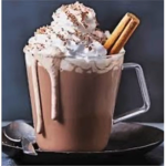 Crunchy Chocolate