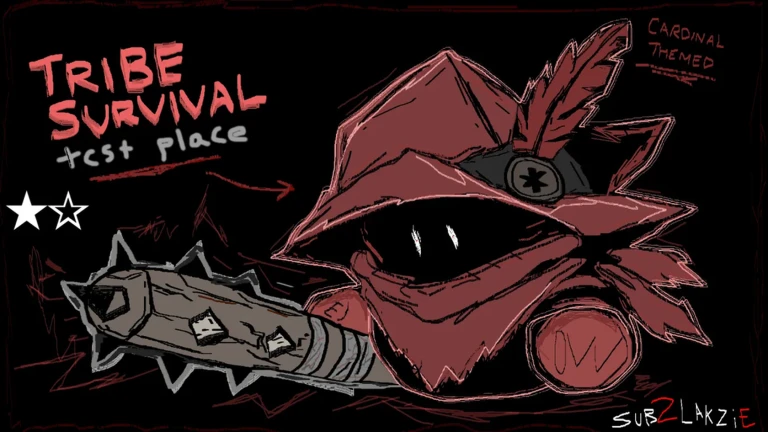 Tribe Survival Test / Sandbox thumbnail