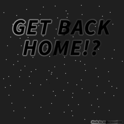 GET BACK HOME!? (Roblox Obby)