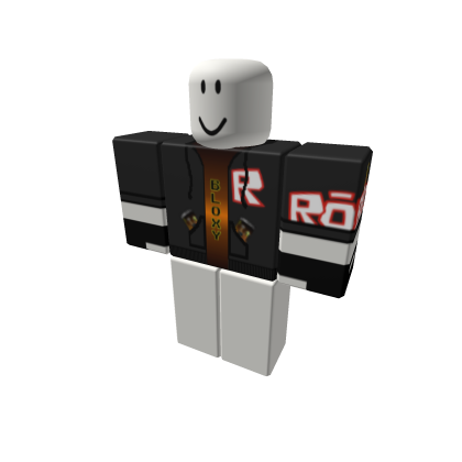 Bloxy Cola Hoodie With Gloves