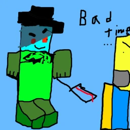 The Bad Time icon