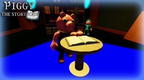 Piggy: The Storybook
