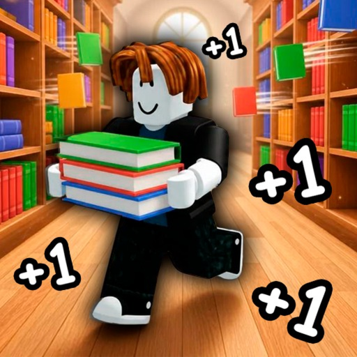 +1 Speed Library Escape