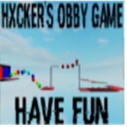 Hxcker's Obby Game