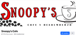 Snoopy's cafe group!! ꙳꙳