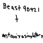 antaniyasingletary and Beast