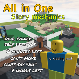 [Alpha Release] All in One story mechanics