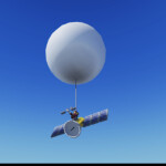 Spy Balloon Simulator
