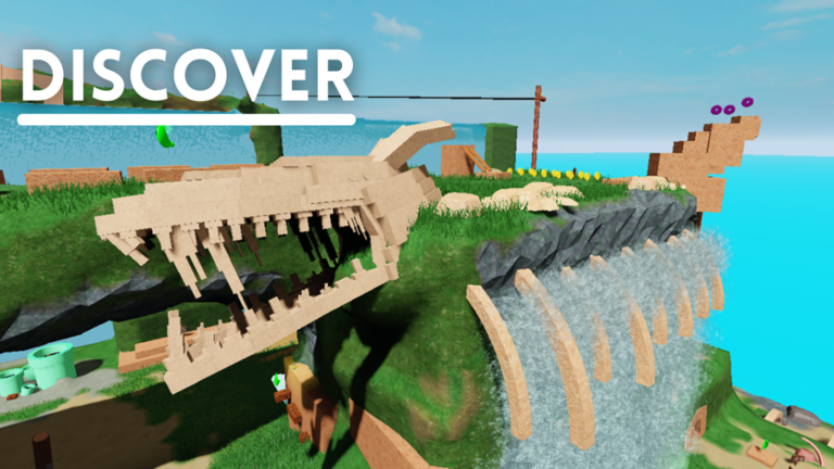 Super Roblox Odyssey - Cascade Kingdom screenshot 2