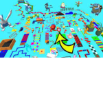 Check my new game Escape the obby beta!
