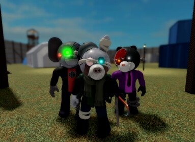 Stylized TLB bots