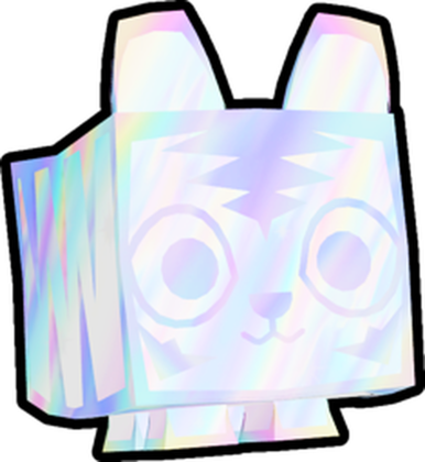 Holofoil Tiger