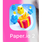 Paper.io game