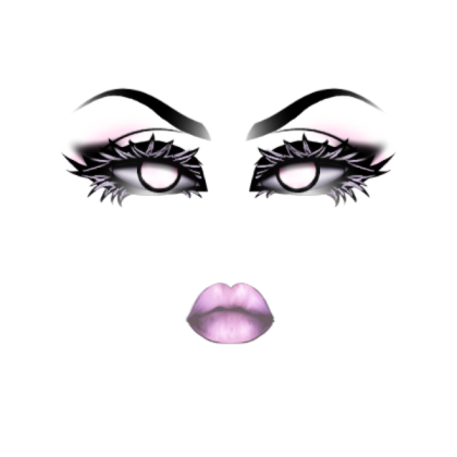 Eerie Makeup™ || EDAs 11 Roblox decal