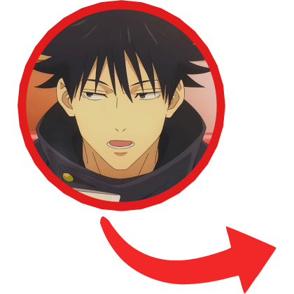 Megumi Red Circle