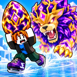 Ice Skate For Eggs