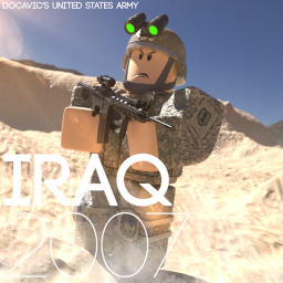 ɪʀᴀǫ, 𝟸𝟶𝟶𝟽