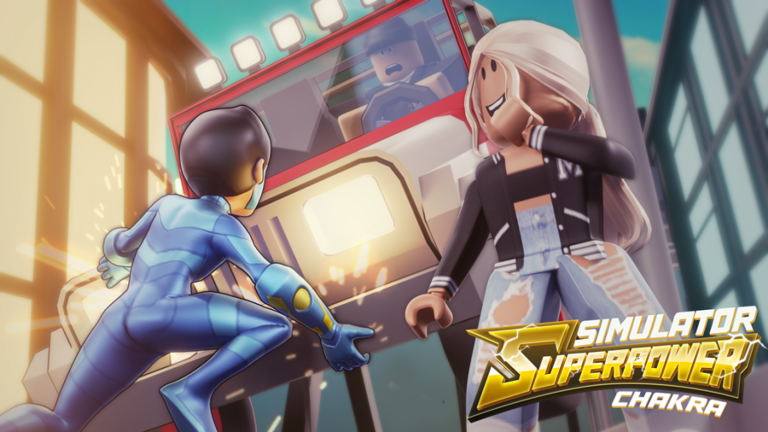 [EVENT] Superpower Simulator: Chakra screenshot 3