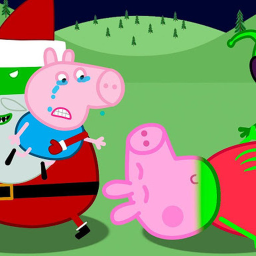 Survive the  Pig Family 🐷
