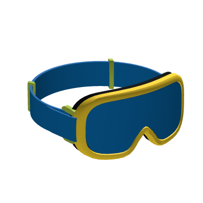 Noob Ski Goggles