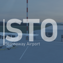STO | Stornaway Airport