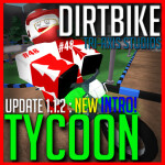 NEW INTRO! DIRT BIKE TYCOON!