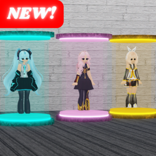 Music Tycoon 🎶  official Roblox game thumbnail