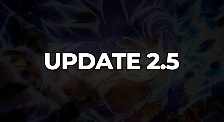 MINI UPDATE 2.5