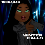 Winter Falls ⋆୨୧