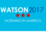 [USA] Watson for America.