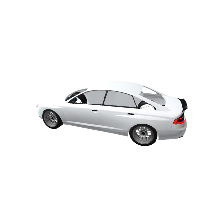 Mesh Crashable Race Car