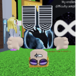 The Random Group I Made Because Yes