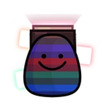 Egg of Buttons