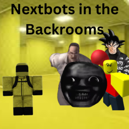 Nextbots In The Backrooms