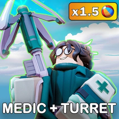 [x1.5🏖️] Tower Defense Simulator