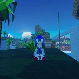 juego de sonic para winnamp21  icon