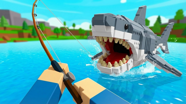  [🐠] Fish and Steal artwork
