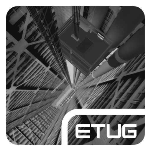 Old Elevator To Underground