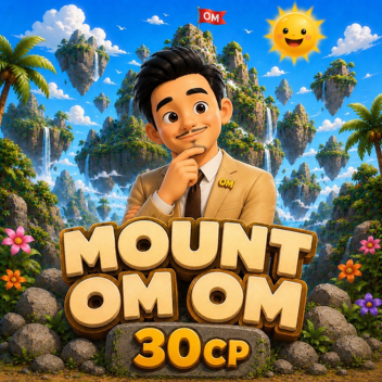 [❄FREE VIP EVENT] MOUNT OM OM