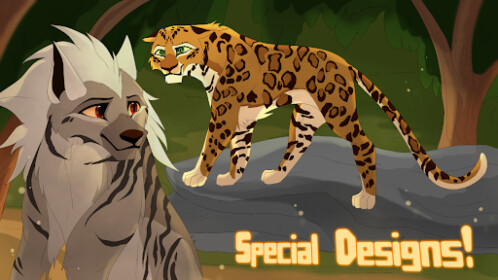 The Lion King 3D Roleplay [BETA]