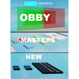 Obby Masters! NEW