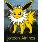 Jolteon Airlines