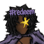 #redeem