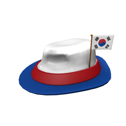 International Fedora - South Korea