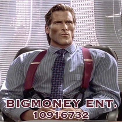 ¿BIGMONEY? Roblox group icon